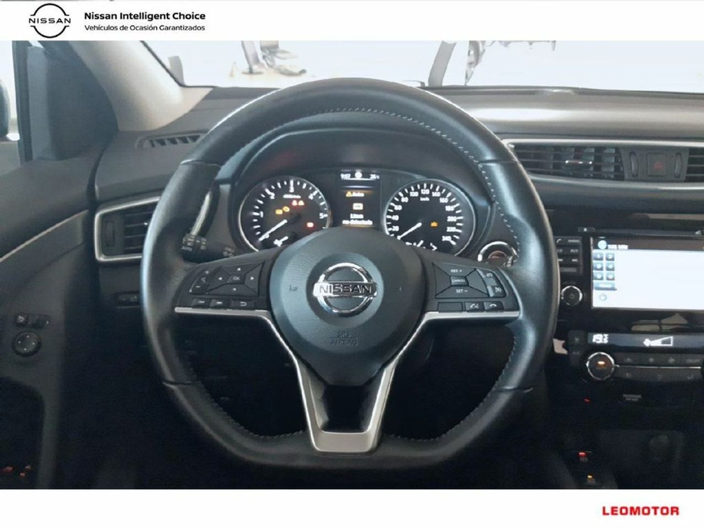 Nissan Qashqai dCi 115 Acenta 85 kW (115 CV)