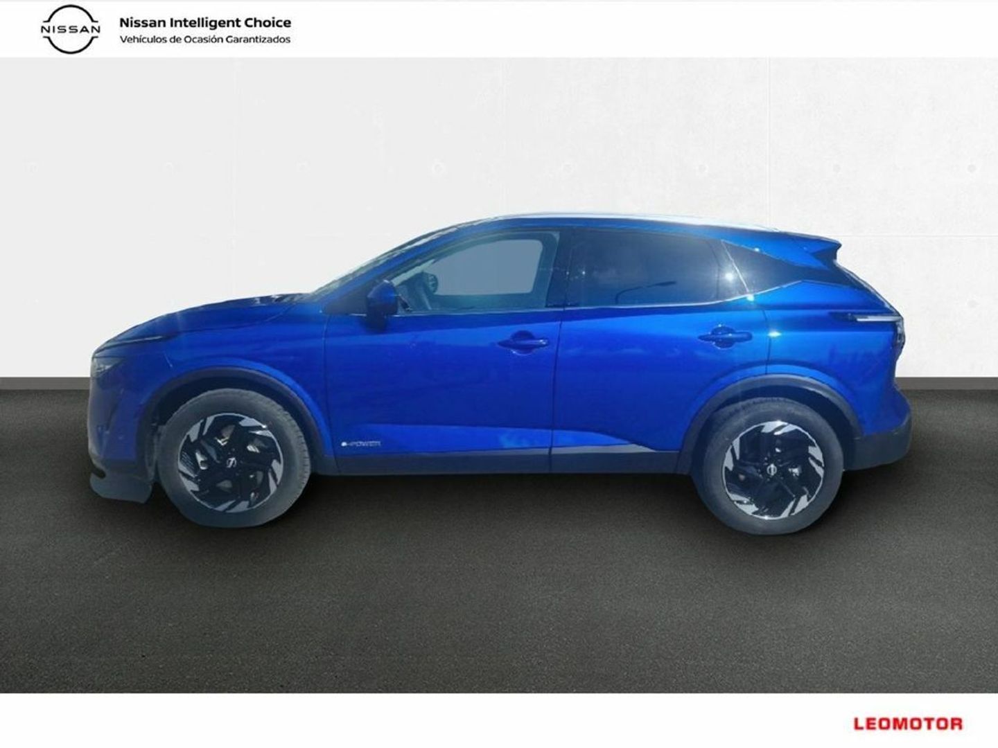 Nissan Qashqai E-POWER N-Connecta Auto 140 kW (190 CV)