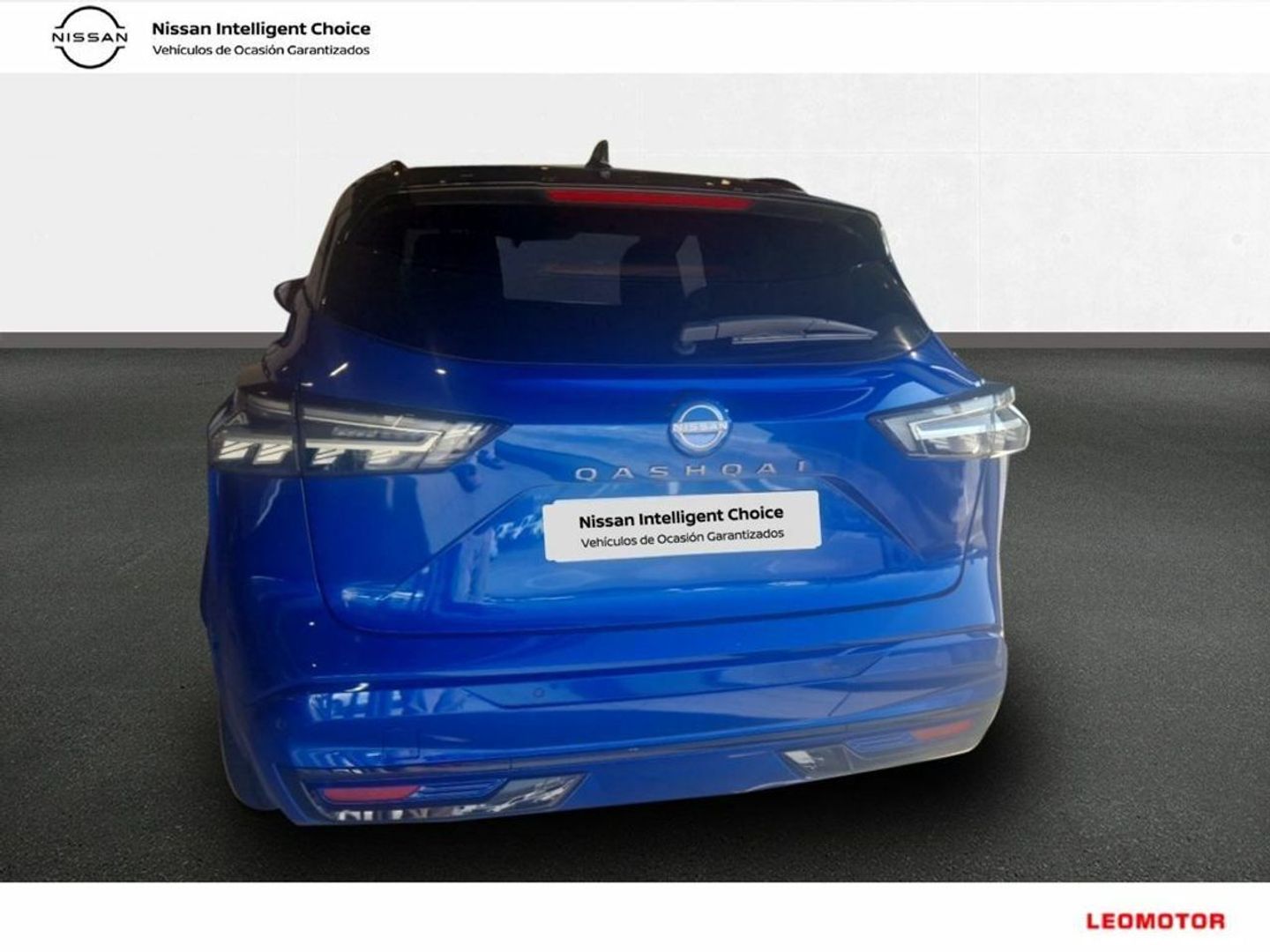 Nissan Qashqai E-POWER N-Connecta Auto 140 kW (190 CV)