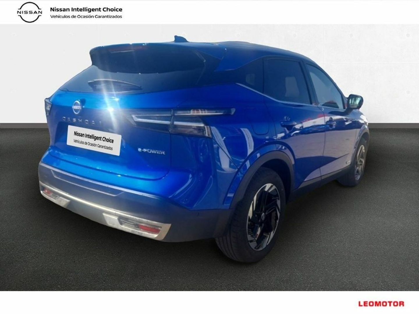 Nissan Qashqai E-POWER N-Connecta Auto 140 kW (190 CV)