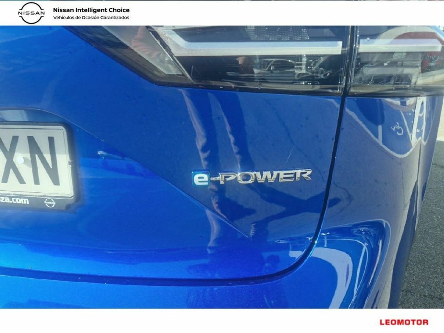 Nissan Qashqai E-POWER N-Connecta Auto 140 kW (190 CV)