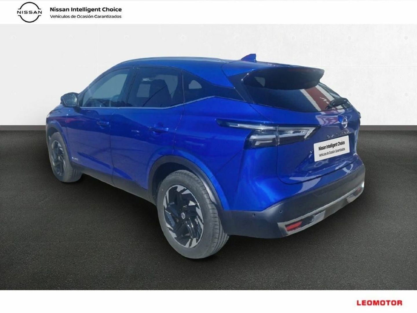 Nissan Qashqai E-POWER N-Connecta Auto 140 kW (190 CV)