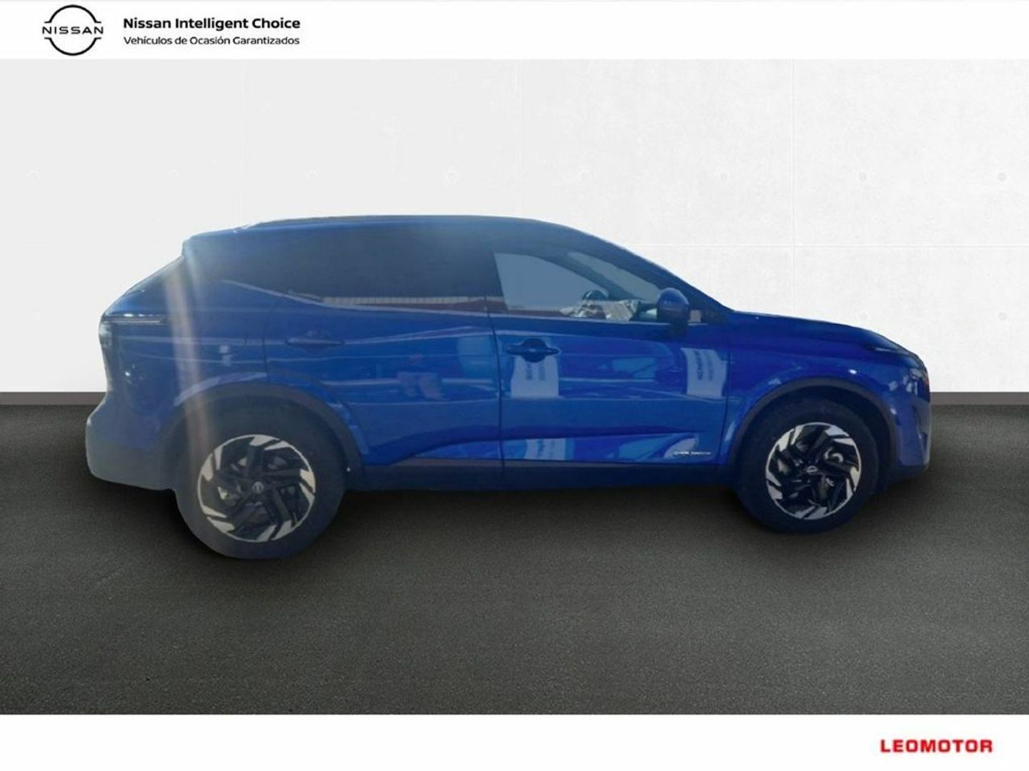 Nissan Qashqai E-POWER N-Connecta Auto 140 kW (190 CV)