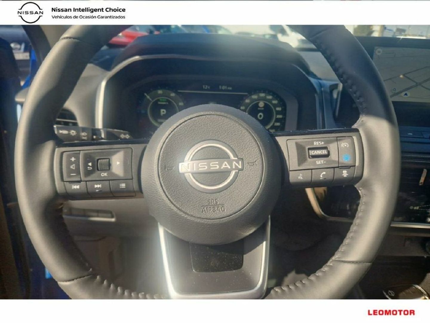 Nissan Qashqai E-POWER N-Connecta Auto 140 kW (190 CV)