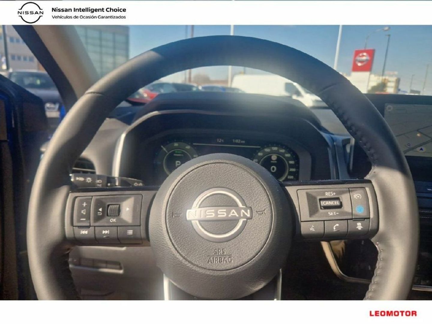 Nissan Qashqai E-POWER N-Connecta Auto 140 kW (190 CV)