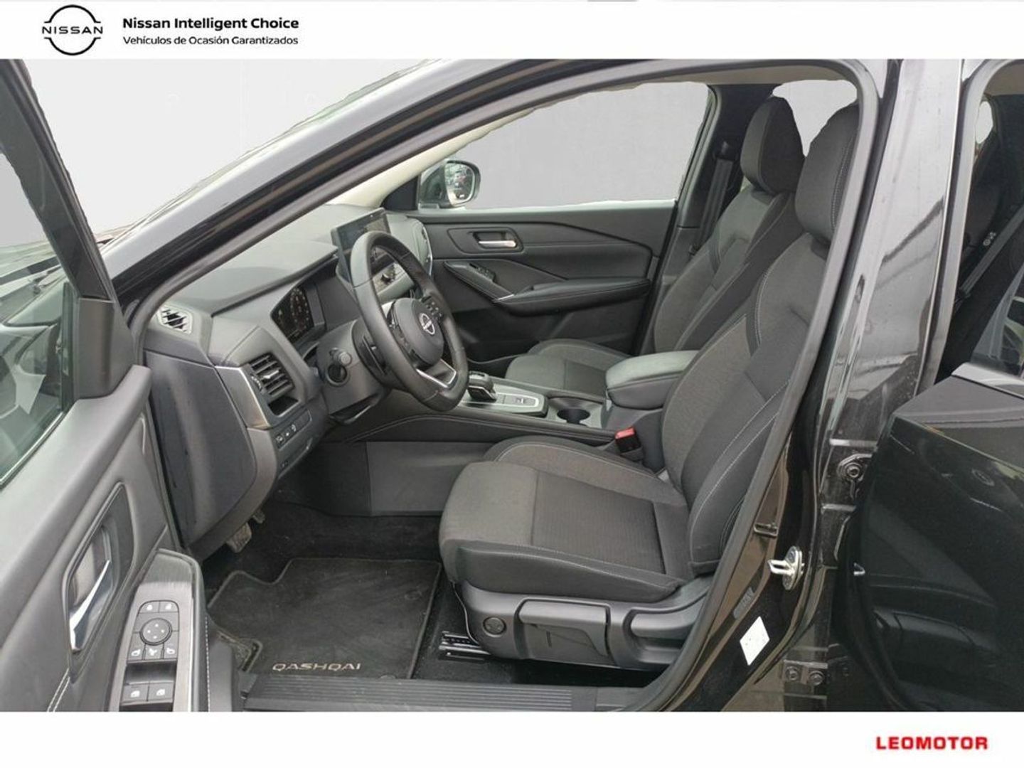 Nissan Qashqai DIG-T 160 N-Connecta 4x2 Auto 116 kW (158 CV)