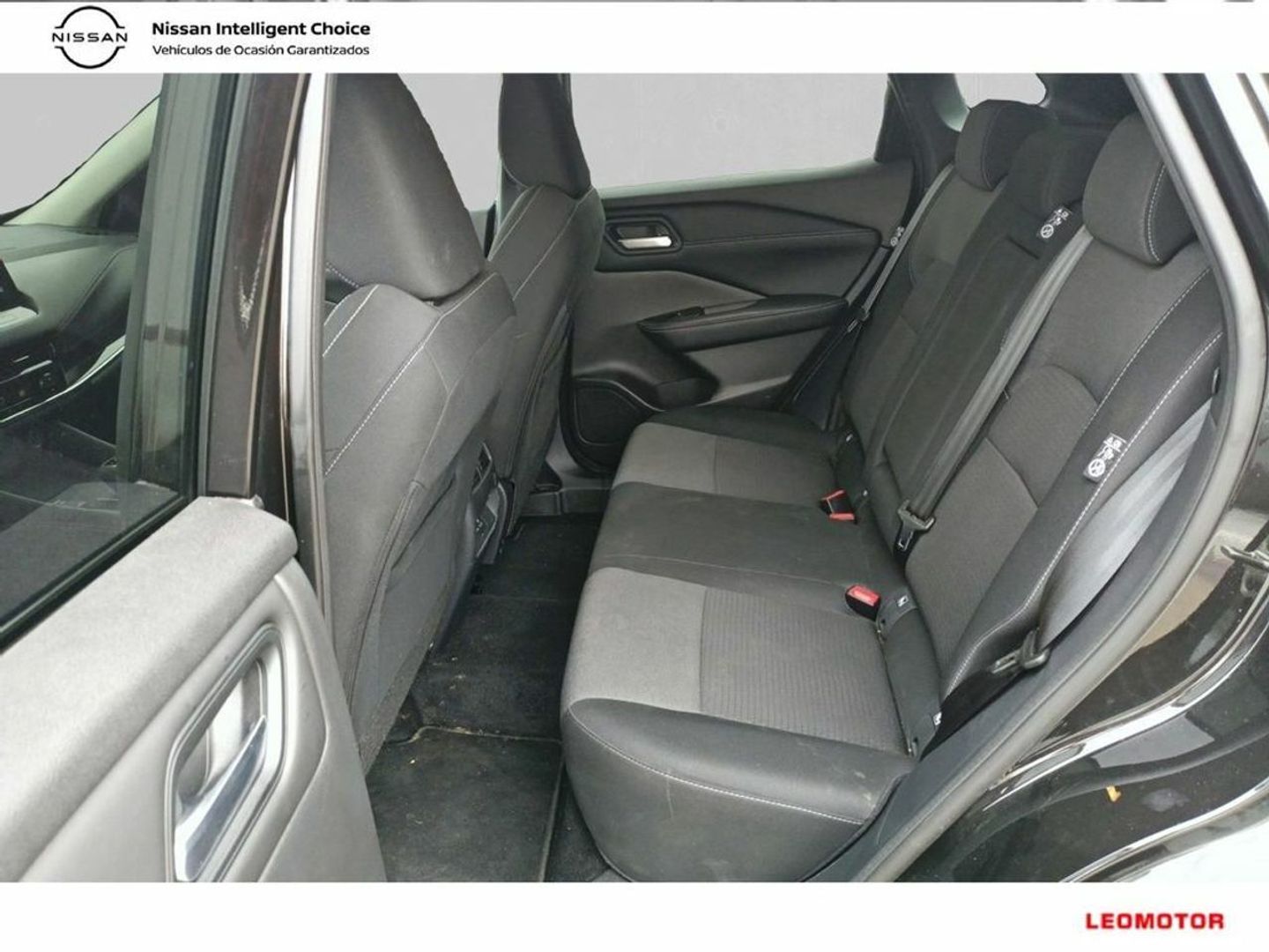 Nissan Qashqai DIG-T 160 N-Connecta 4x2 Auto 116 kW (158 CV)