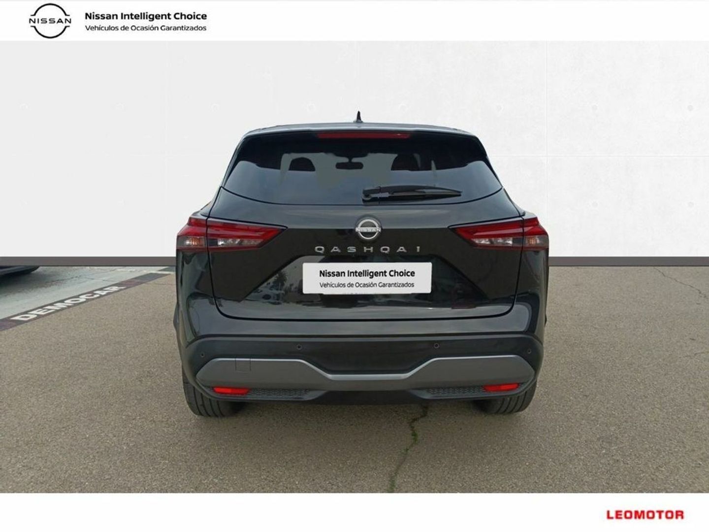 Nissan Qashqai DIG-T 160 N-Connecta 4x2 Auto 116 kW (158 CV)