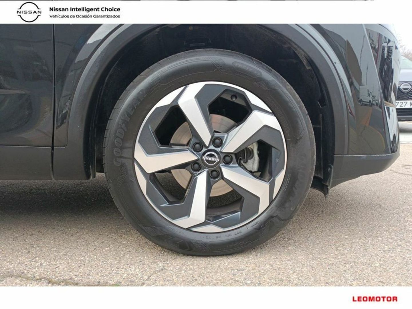 Nissan Qashqai DIG-T 160 N-Connecta 4x2 Auto 116 kW (158 CV)