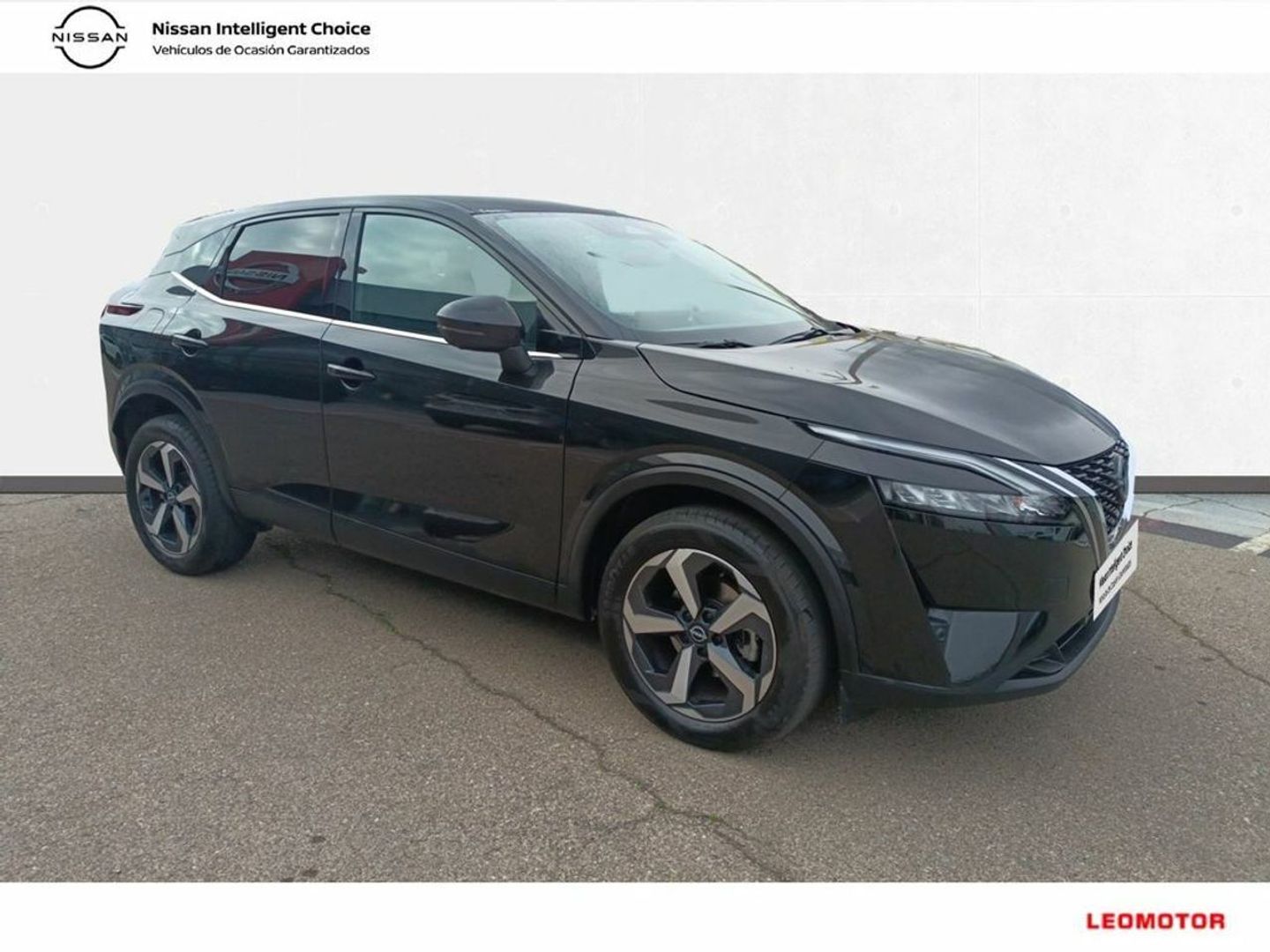 Nissan Qashqai DIG-T 160 N-Connecta 4x2 Auto 116 kW (158 CV)