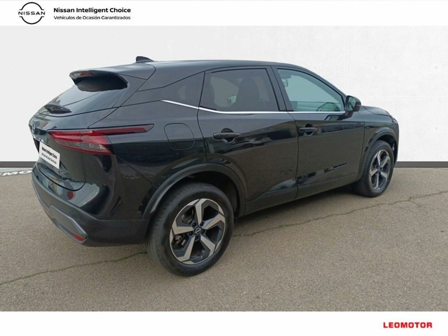 Nissan Qashqai DIG-T 160 N-Connecta 4x2 Auto 116 kW (158 CV)