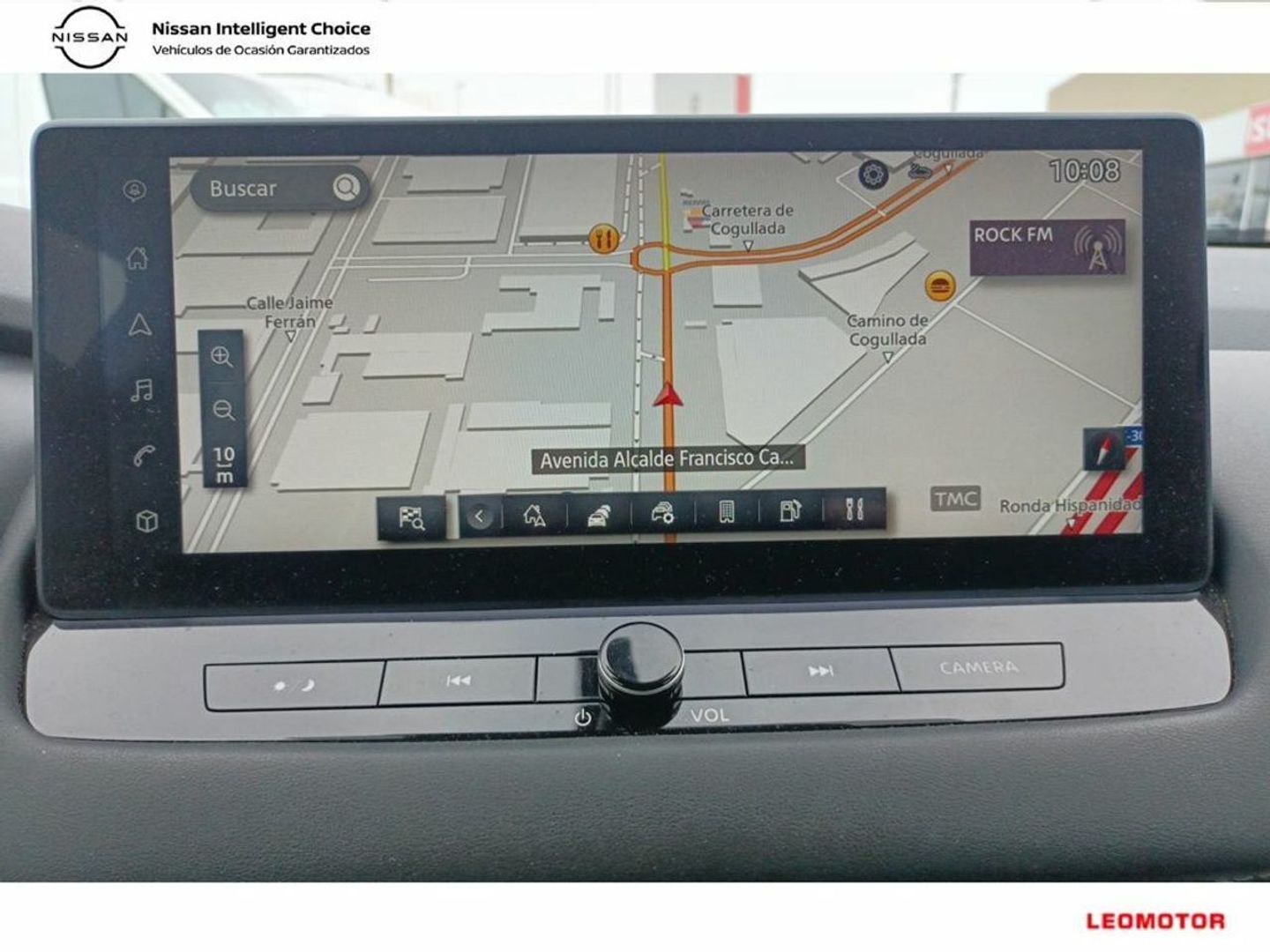 Nissan Qashqai DIG-T 160 N-Connecta 4x2 Auto 116 kW (158 CV)