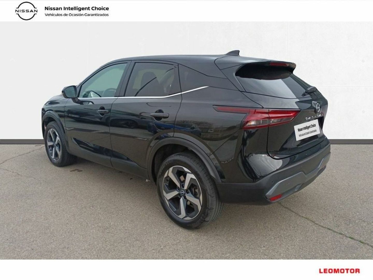 Nissan Qashqai DIG-T 160 N-Connecta 4x2 Auto 116 kW (158 CV)