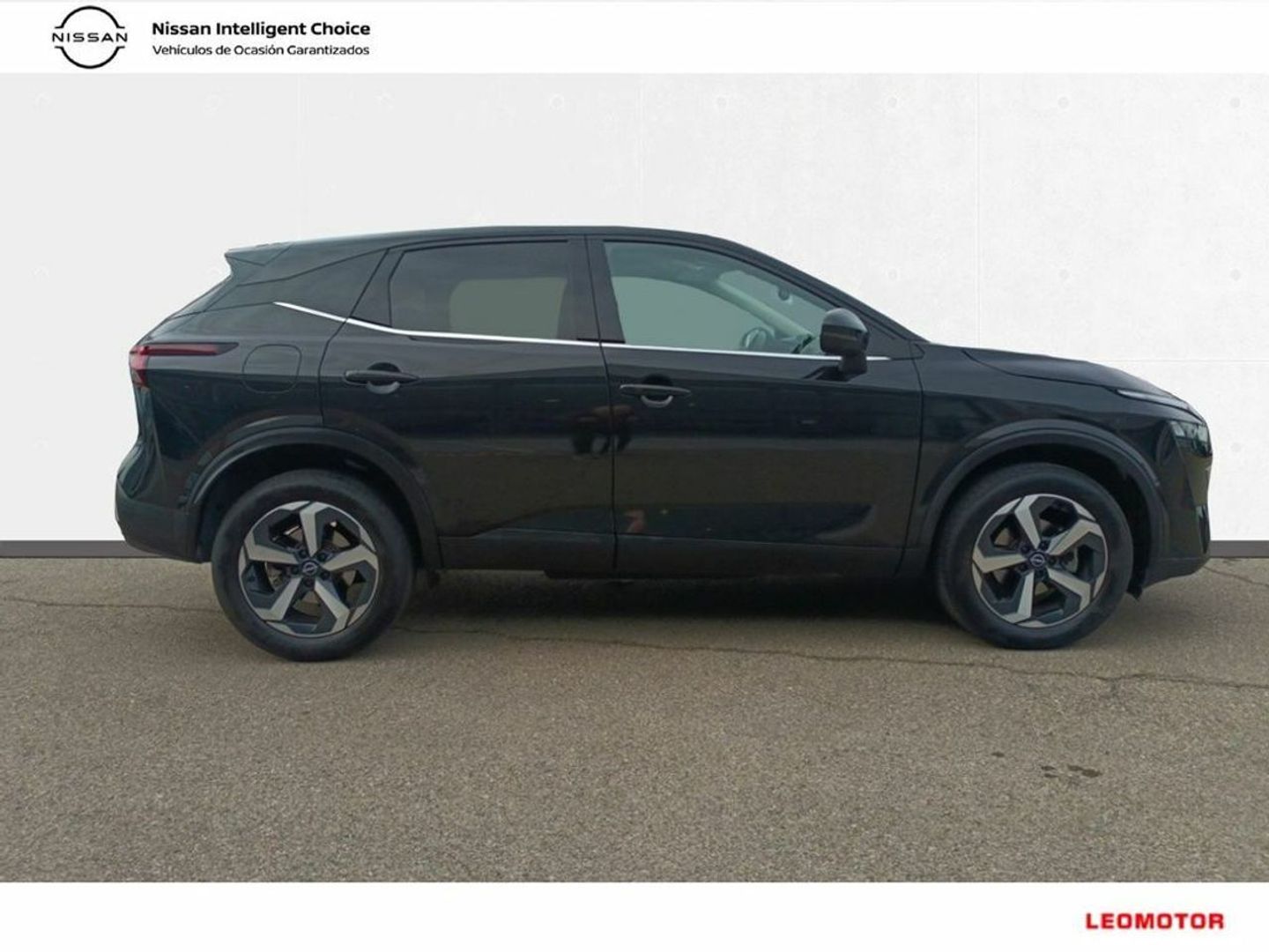 Nissan Qashqai DIG-T 160 N-Connecta 4x2 Auto 116 kW (158 CV)