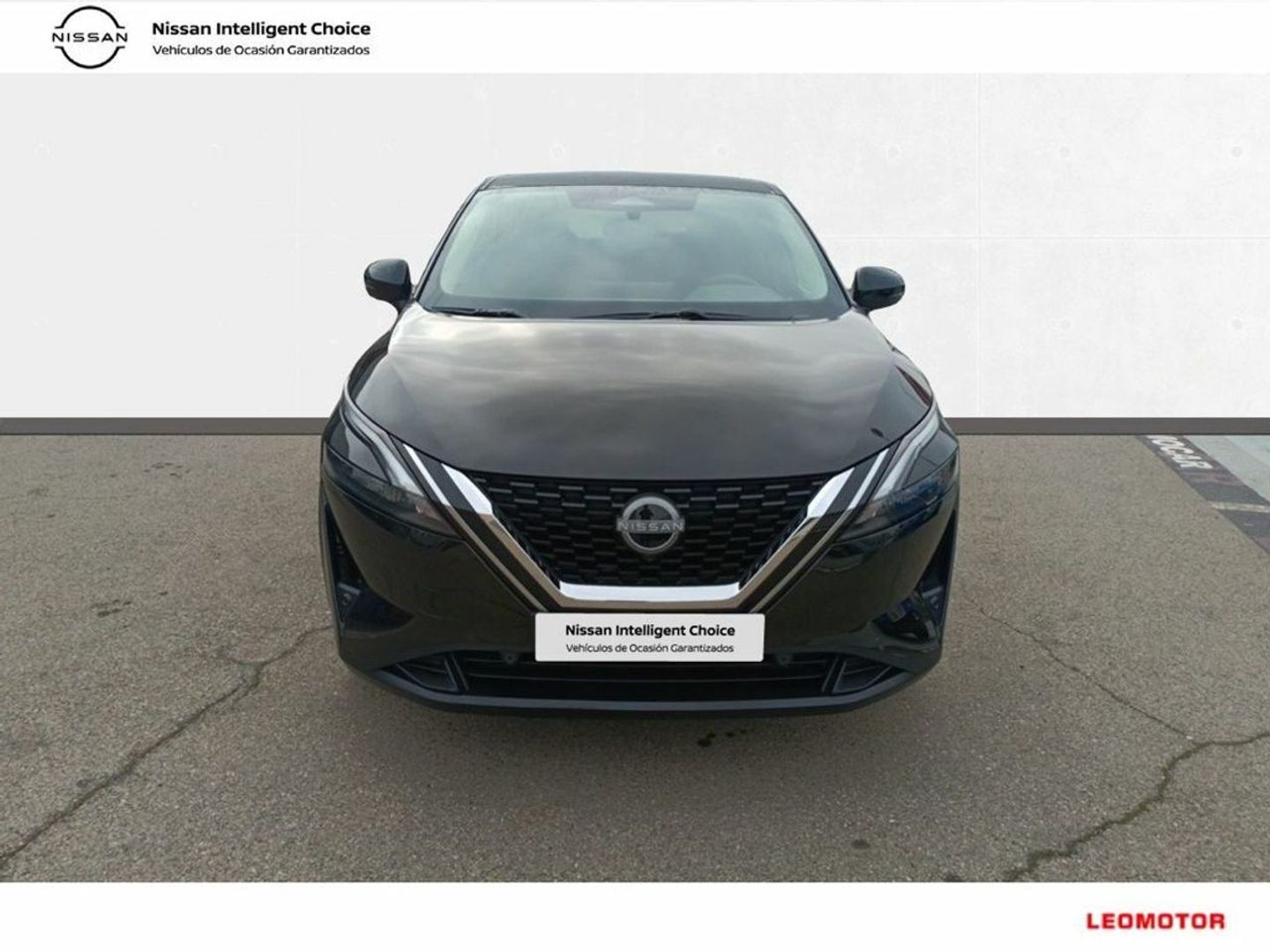 Nissan Qashqai DIG-T 160 N-Connecta 4x2 Auto 116 kW (158 CV)