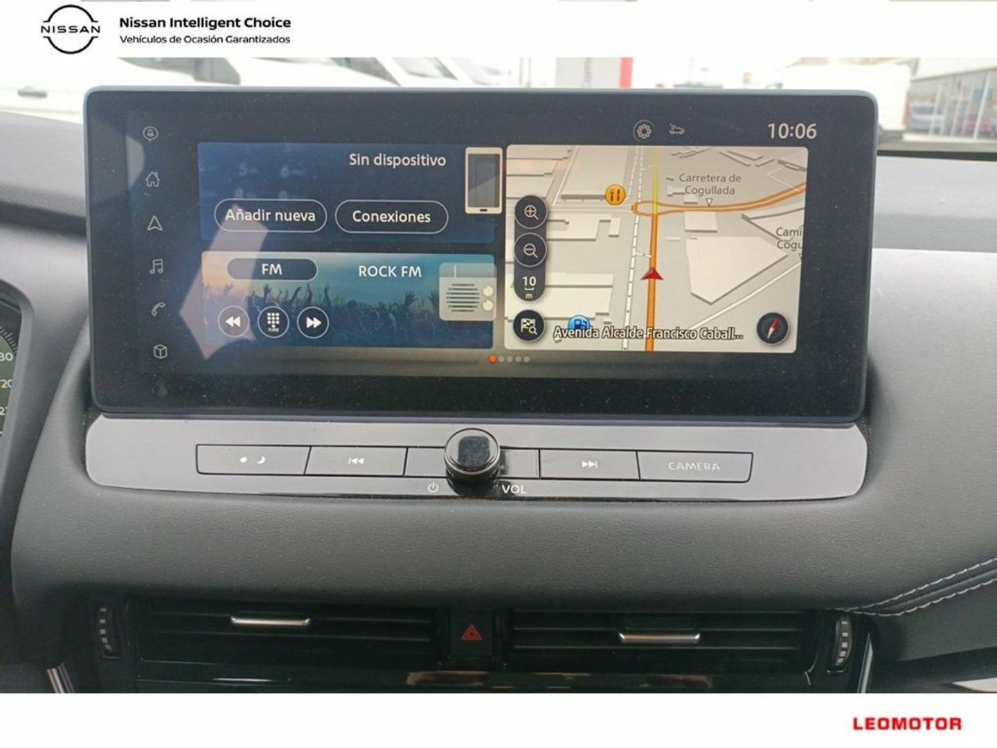 Nissan Qashqai DIG-T 160 N-Connecta 4x2 Auto 116 kW (158 CV)