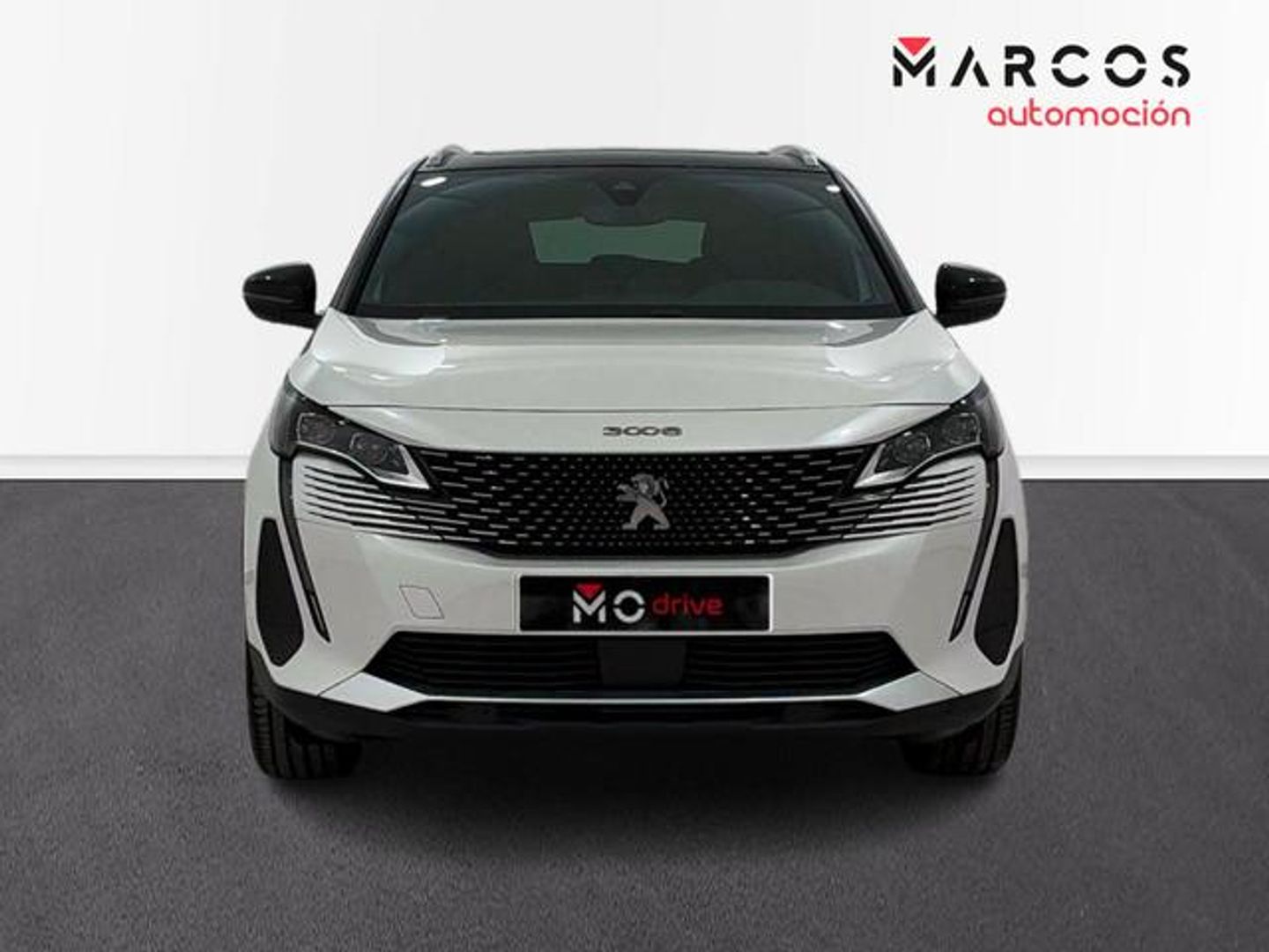 Peugeot 3008 PureTech 130 S&S GT EAT8 96 kW (130 CV)