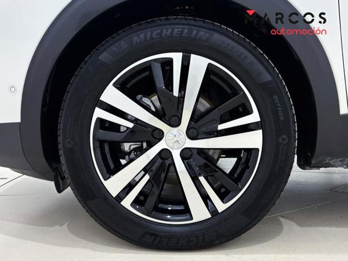 Peugeot 3008 PureTech 130 S&S GT EAT8 96 kW (130 CV)