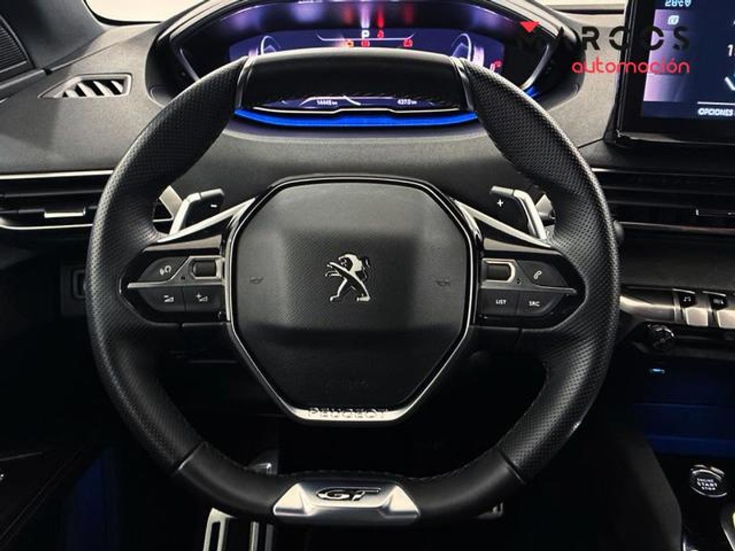 Peugeot 3008 PureTech 130 S&S GT EAT8 96 kW (130 CV)