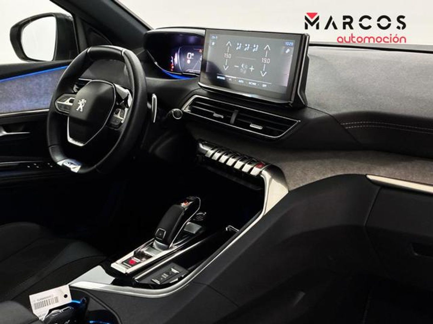 Peugeot 3008 PureTech 130 S&S GT EAT8 96 kW (130 CV)