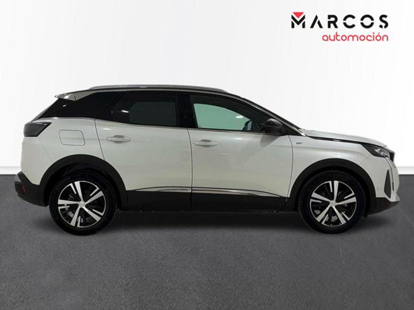 Peugeot 3008 PureTech 130 S&S GT EAT8 96 kW (130 CV)