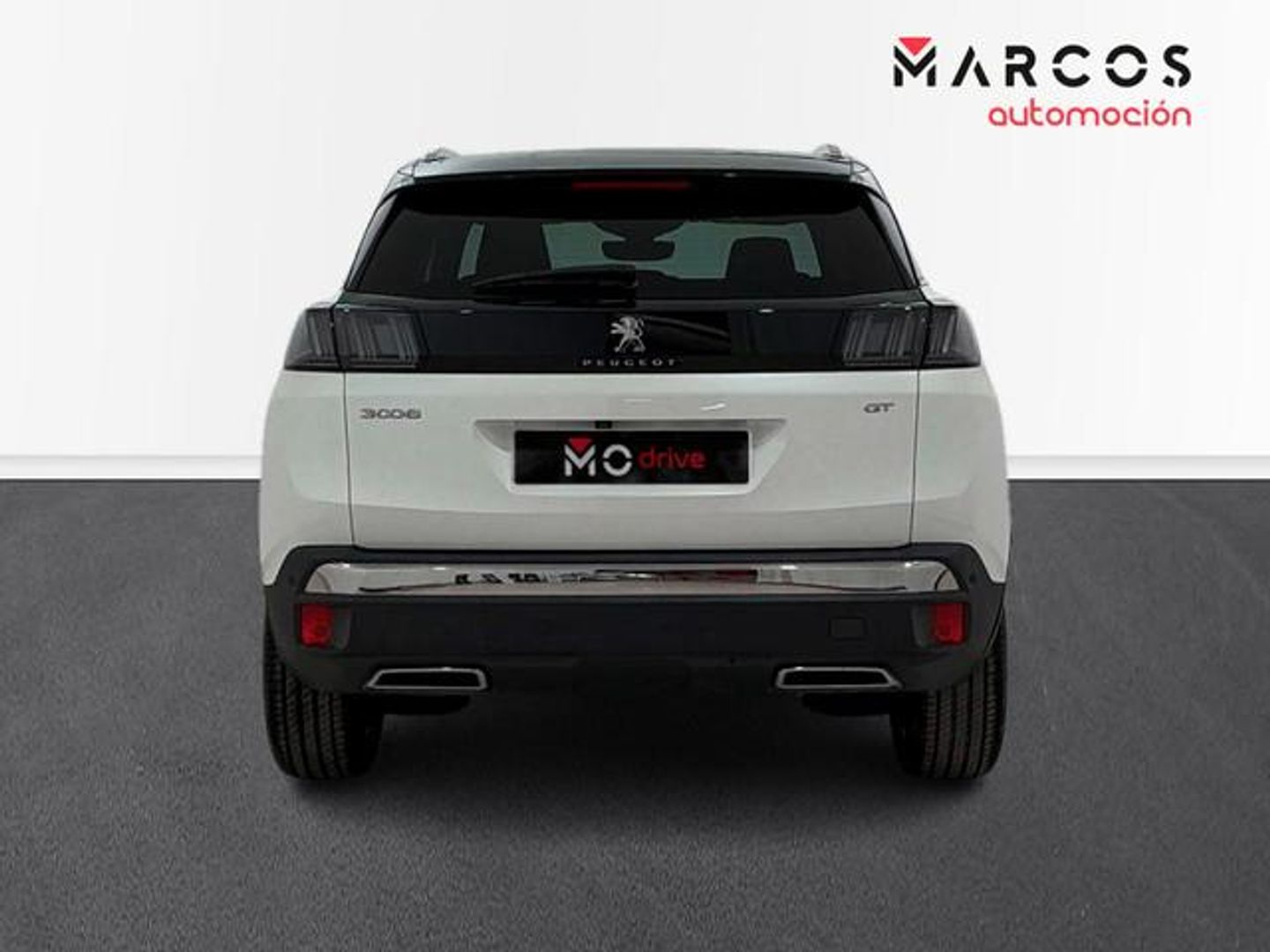Peugeot 3008 PureTech 130 S&S GT EAT8 96 kW (130 CV)