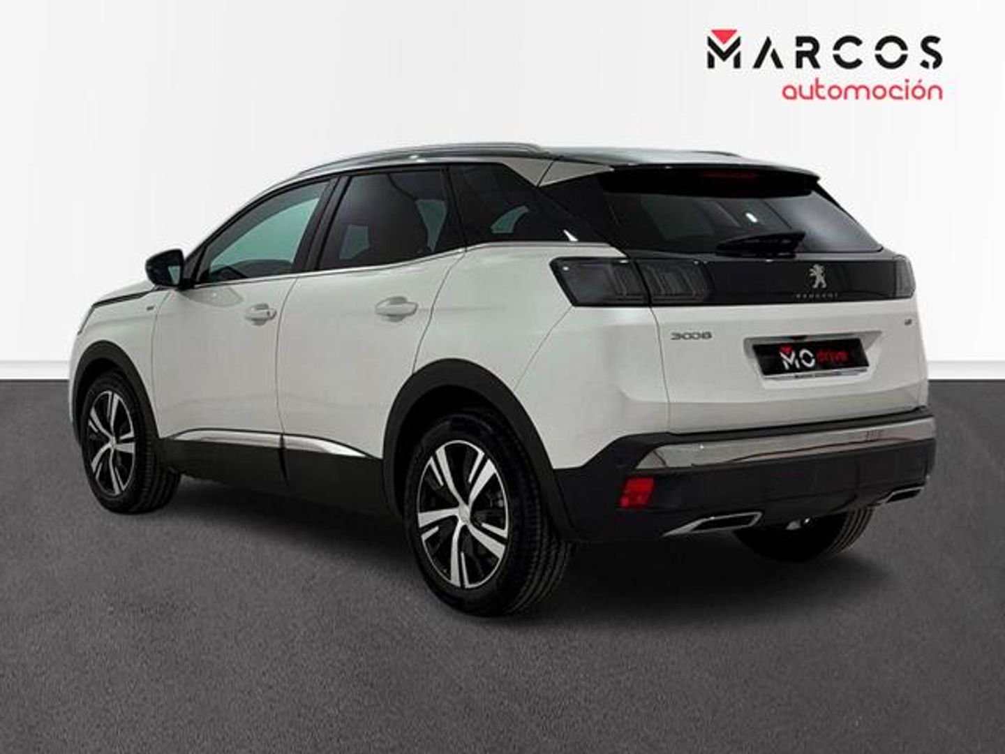 Peugeot 3008 PureTech 130 S&S GT EAT8 96 kW (130 CV)