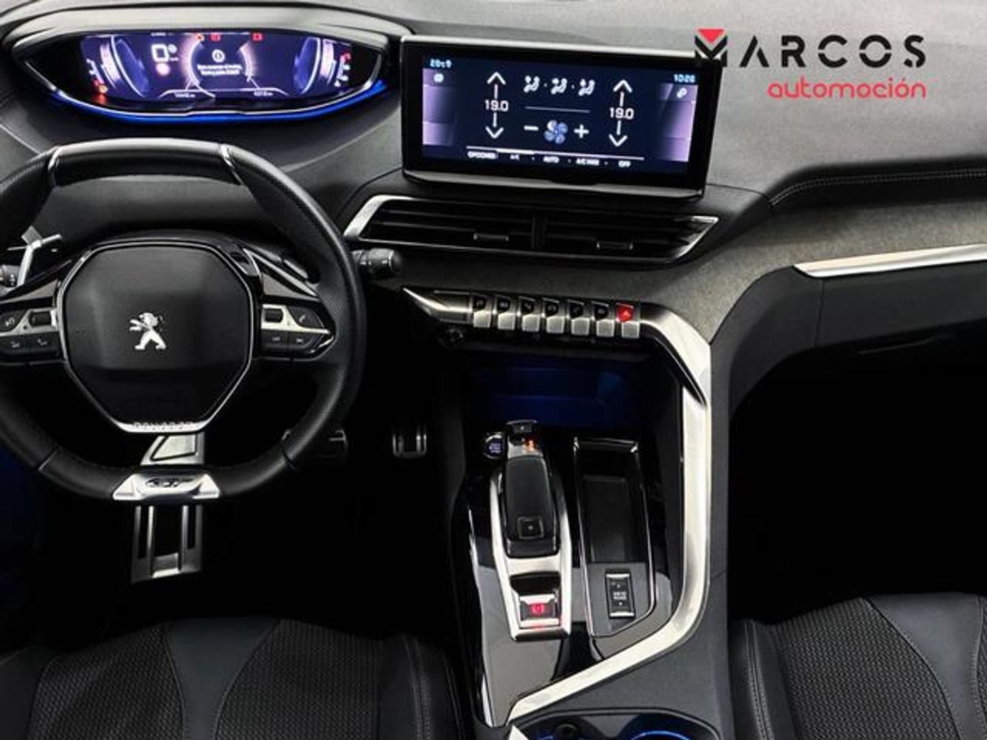 Peugeot 3008 PureTech 130 S&S GT EAT8 96 kW (130 CV)