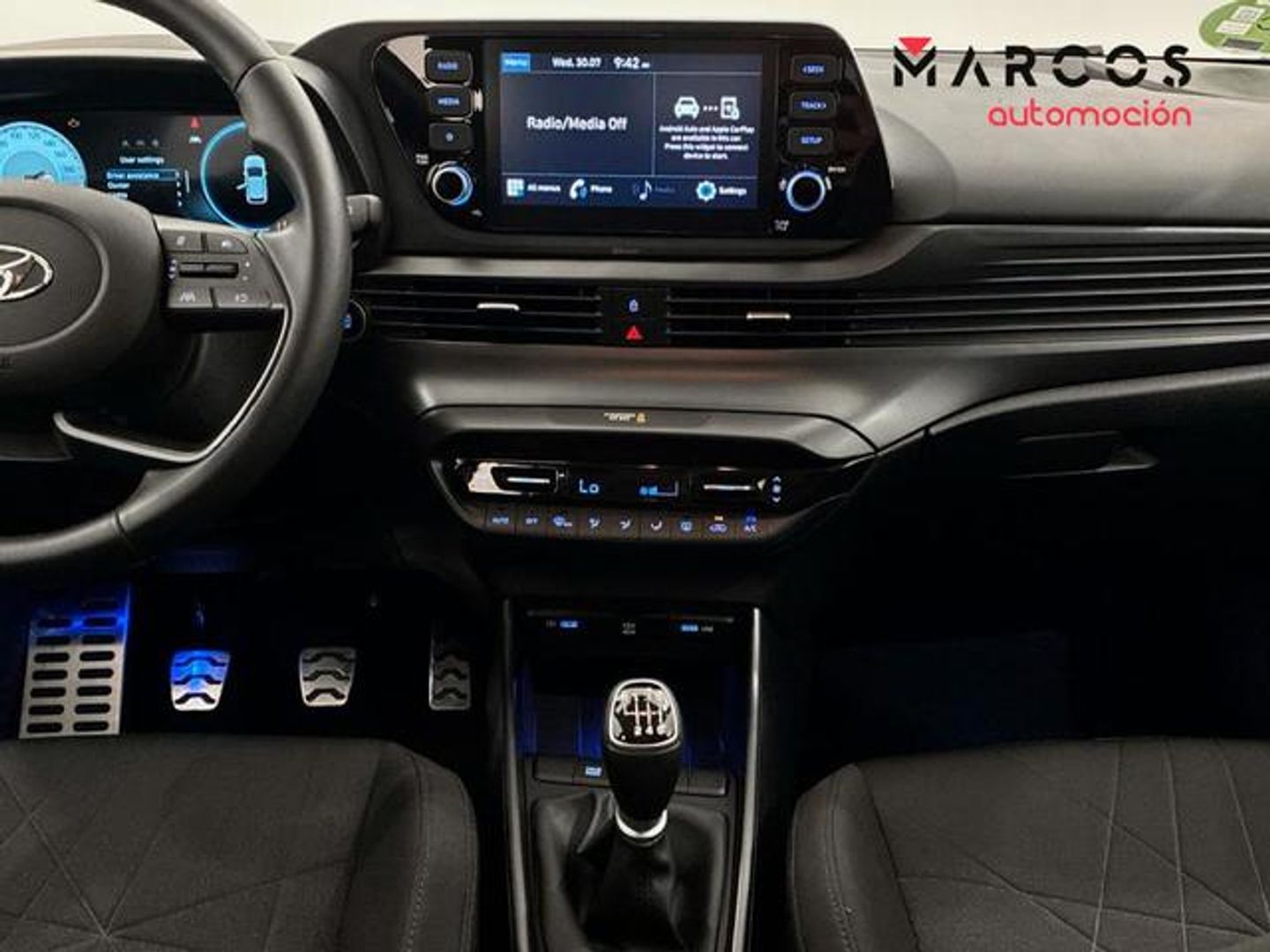 Hyundai Bayon 1.0 TGDI Tecno 74 kW (100 CV)