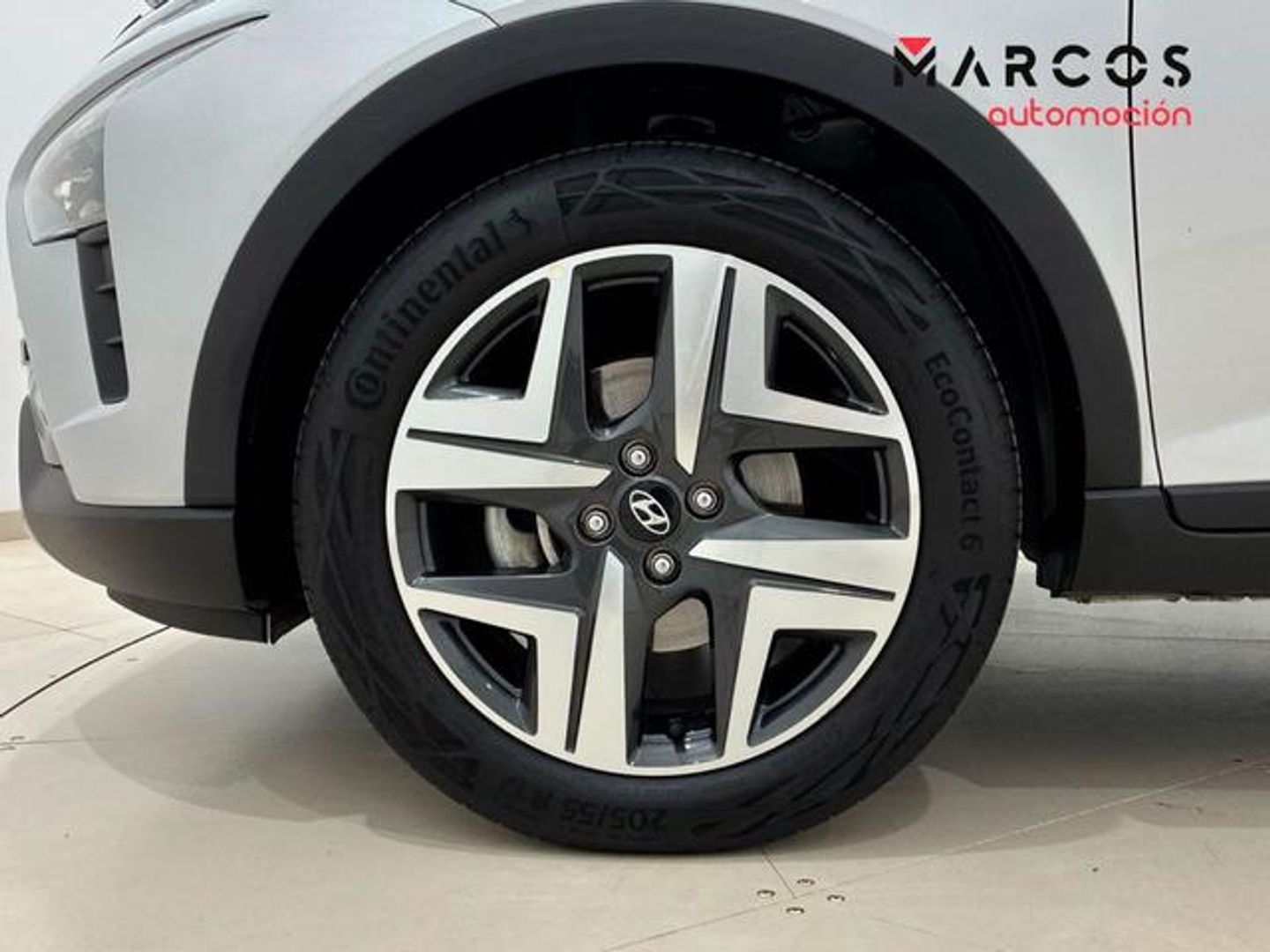 Hyundai Bayon 1.0 TGDI Tecno 74 kW (100 CV)