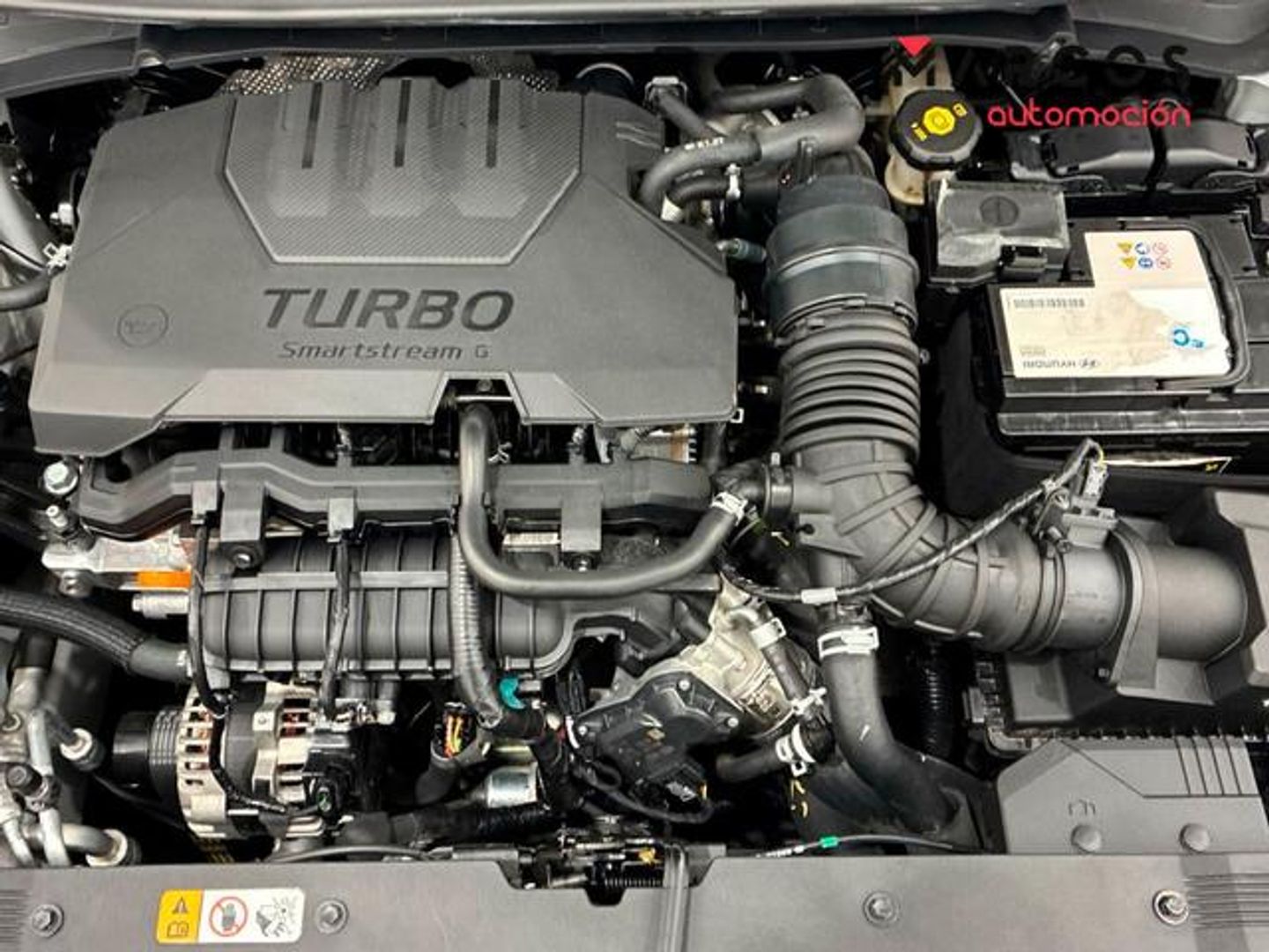 Hyundai Bayon 1.0 TGDI Tecno 74 kW (100 CV)
