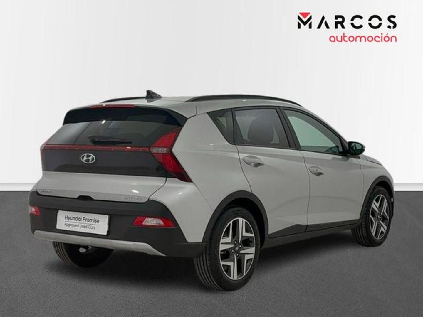 Hyundai Bayon 1.0 TGDI Tecno 74 kW (100 CV)