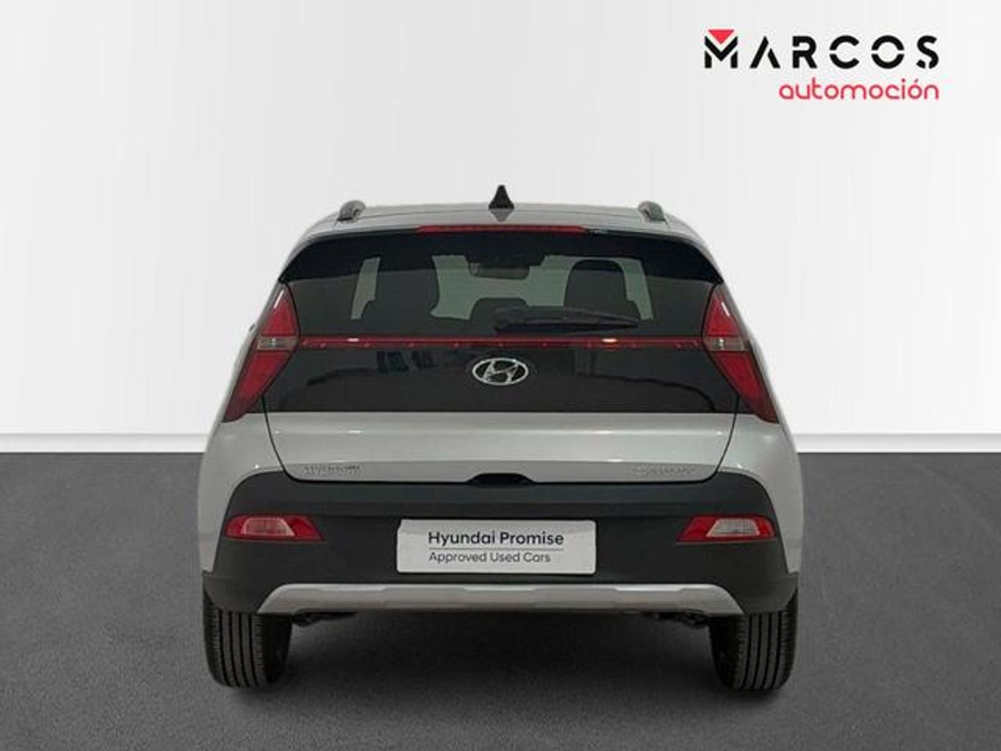Hyundai Bayon 1.0 TGDI Tecno 74 kW (100 CV)