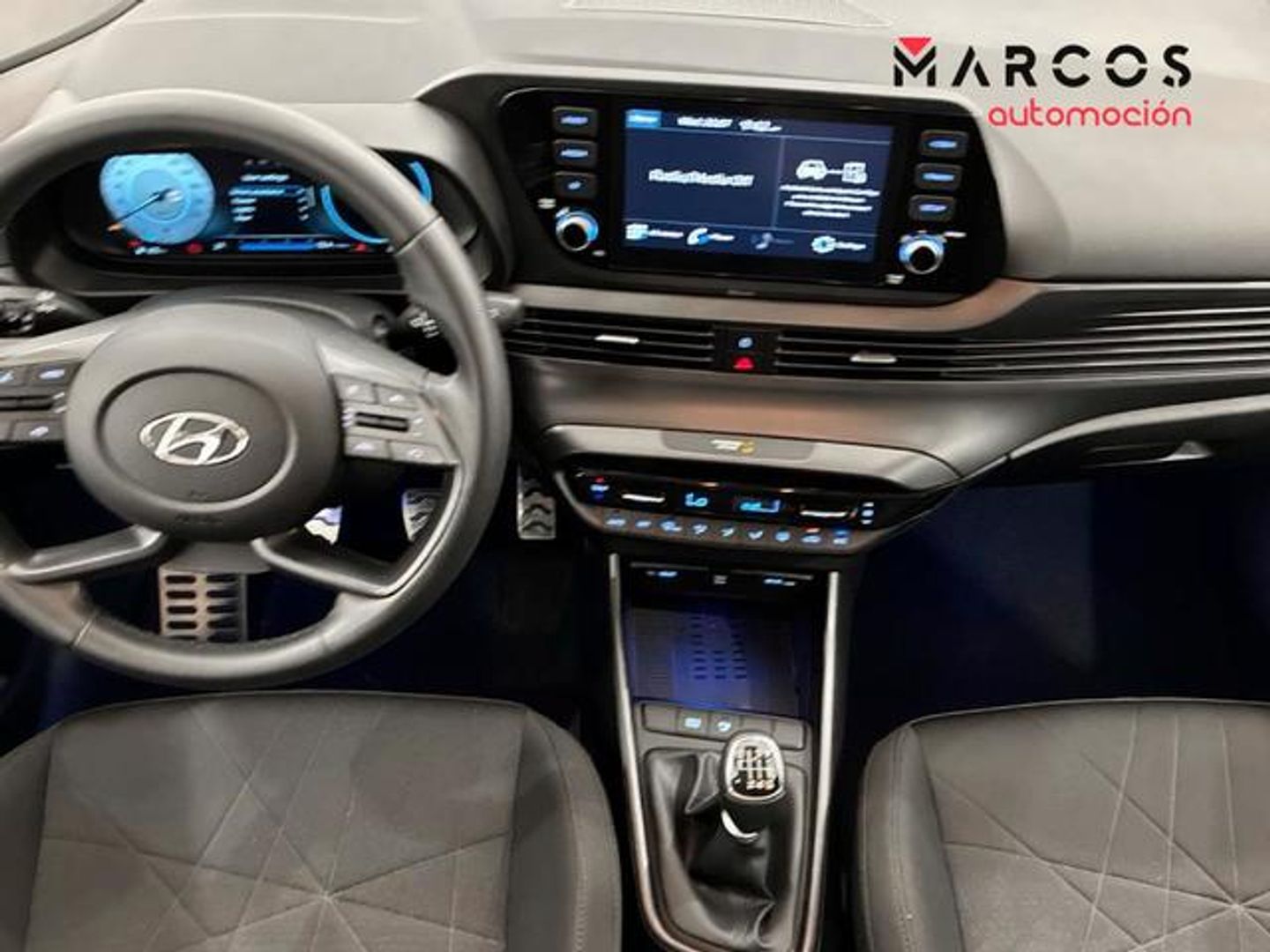 Hyundai Bayon 1.0 TGDI Tecno 74 kW (100 CV)