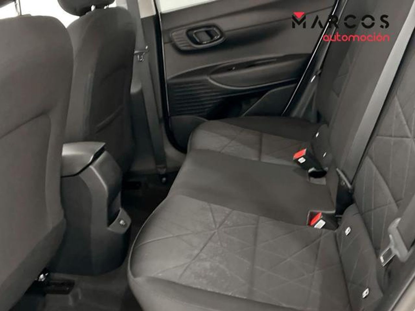 Hyundai Bayon 1.0 TGDI Tecno 74 kW (100 CV)