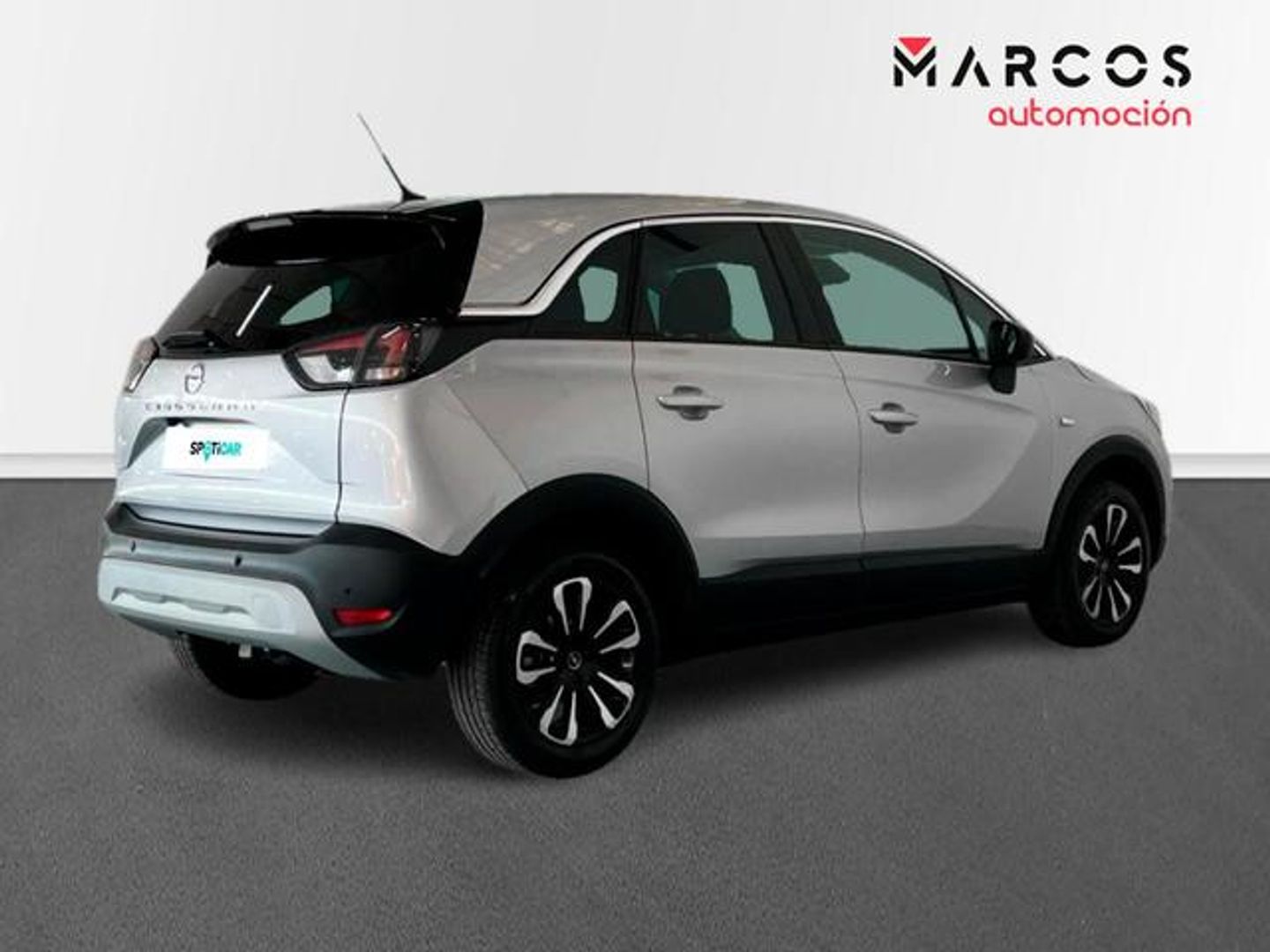 Opel Crossland 1.2 Elegance Pack Auto 96 kW (130 CV)