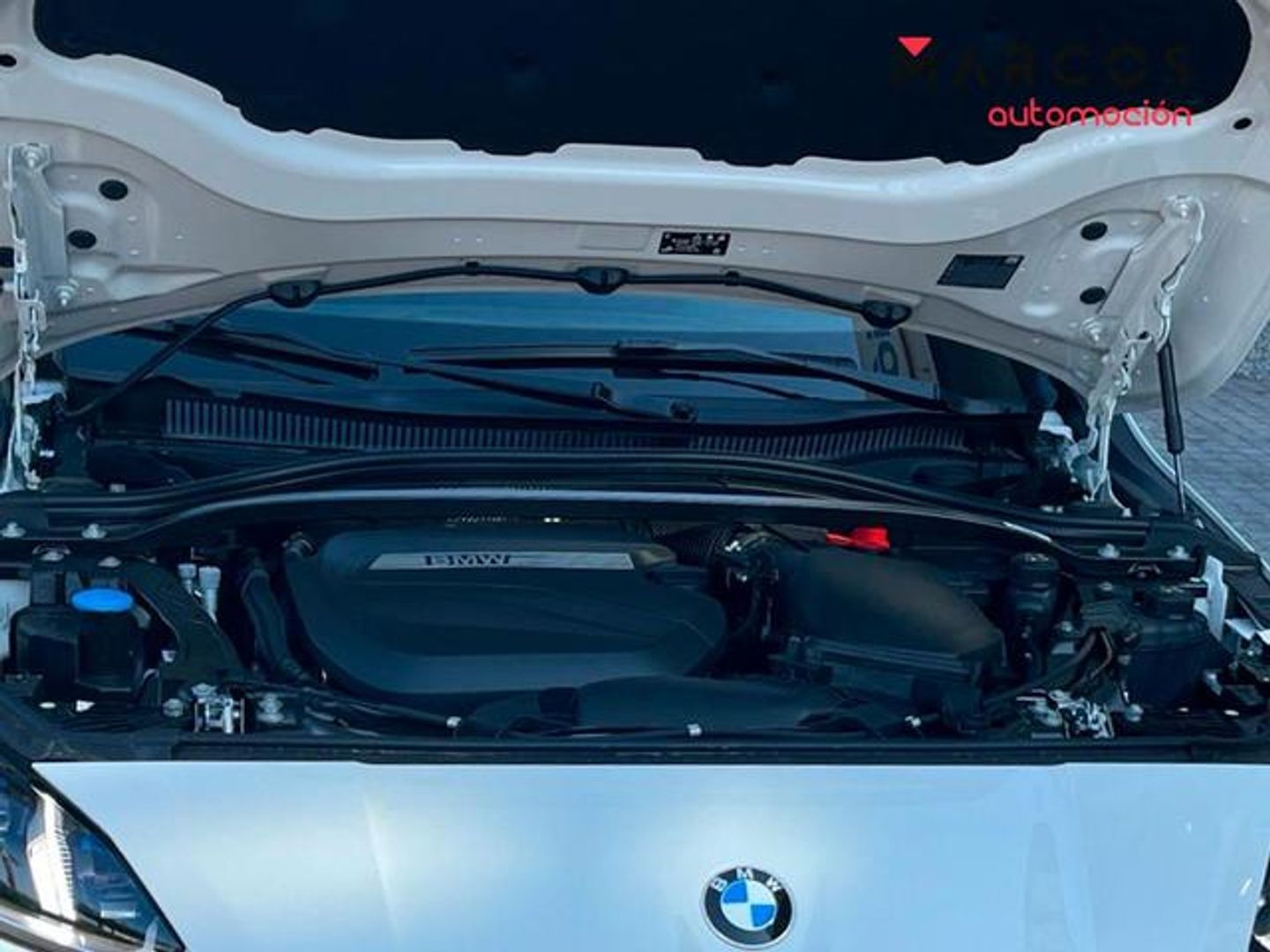 BMW Serie 1 120d 120 kW (163 CV)