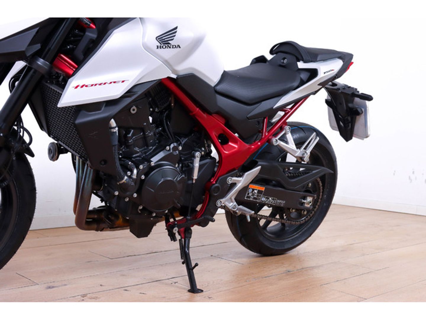 Honda CB750 Hornet