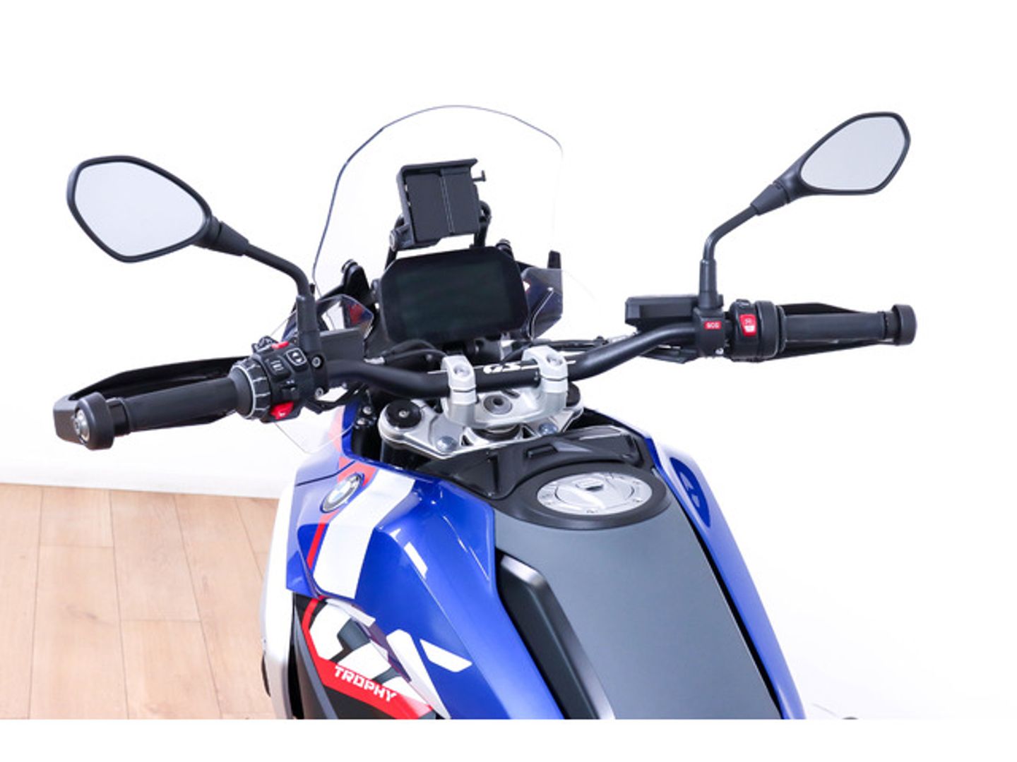 BMW Motorrad R 1300 GS Trophy