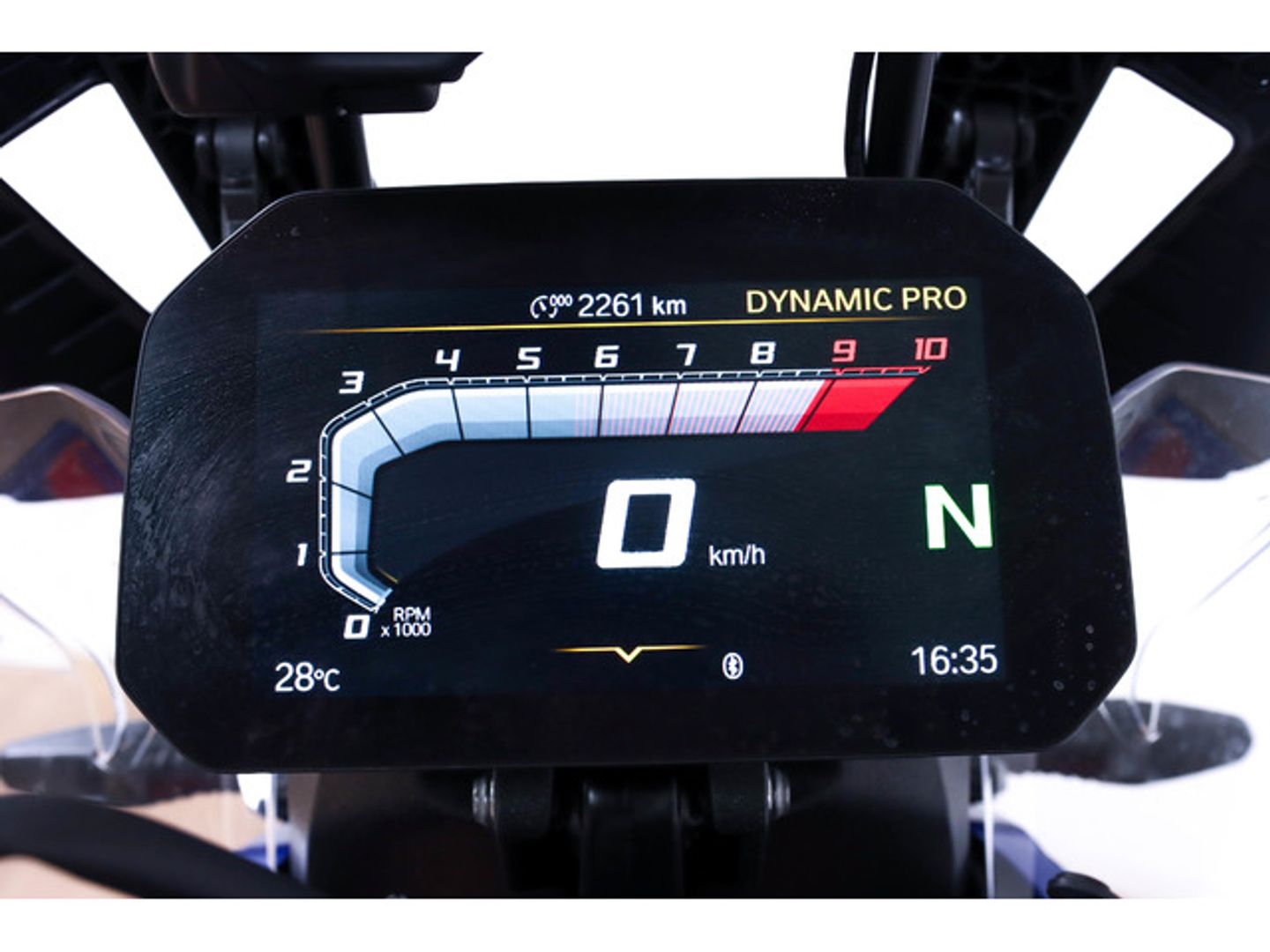 BMW Motorrad R 1300 GS Trophy