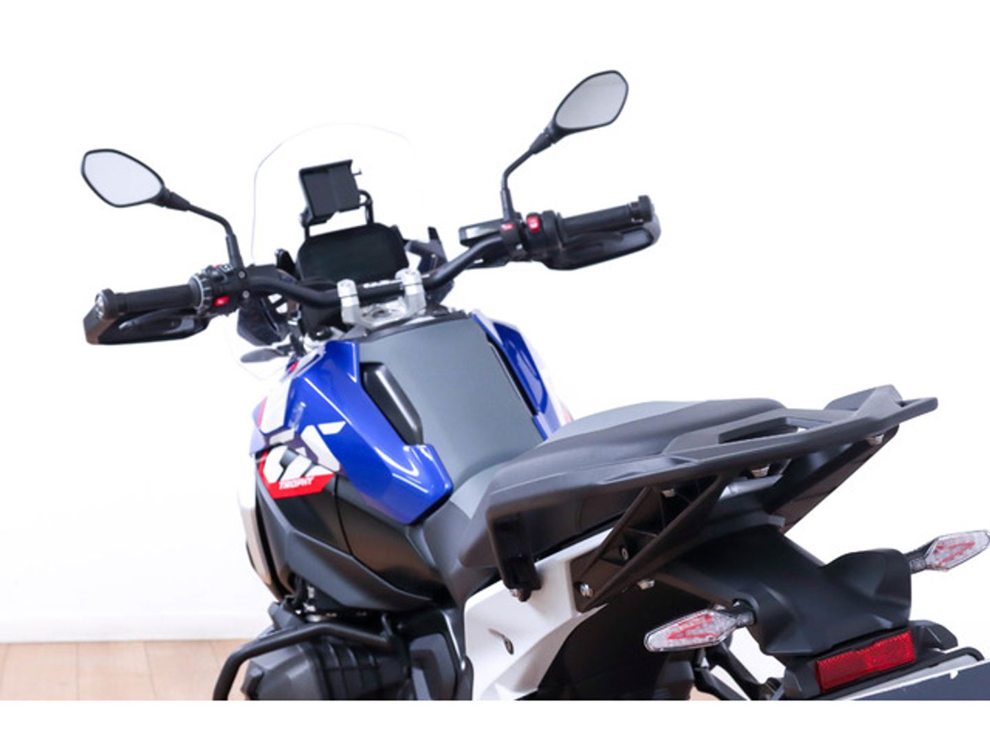 BMW Motorrad R 1300 GS Trophy