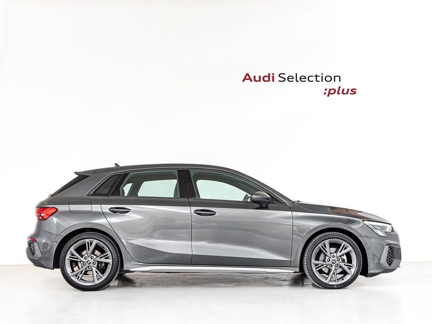 Audi A3 Sportback S line 35 TDI 110 kW (150 CV) S tronic