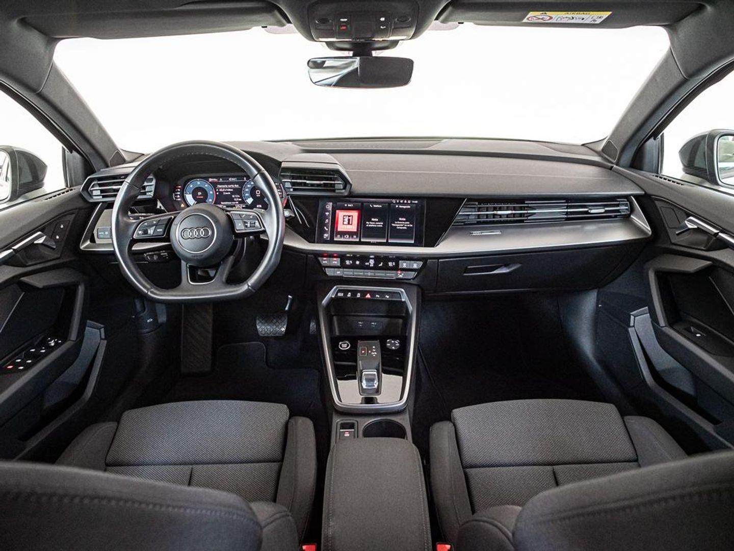 Audi A3 Sportback S line 35 TDI 110 kW (150 CV) S tronic