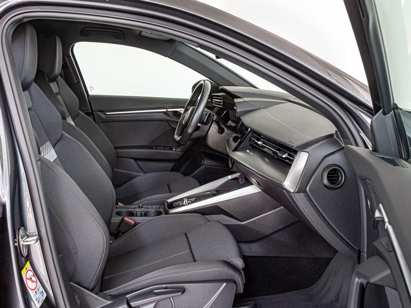 Audi A3 Sportback S line 35 TDI 110 kW (150 CV) S tronic