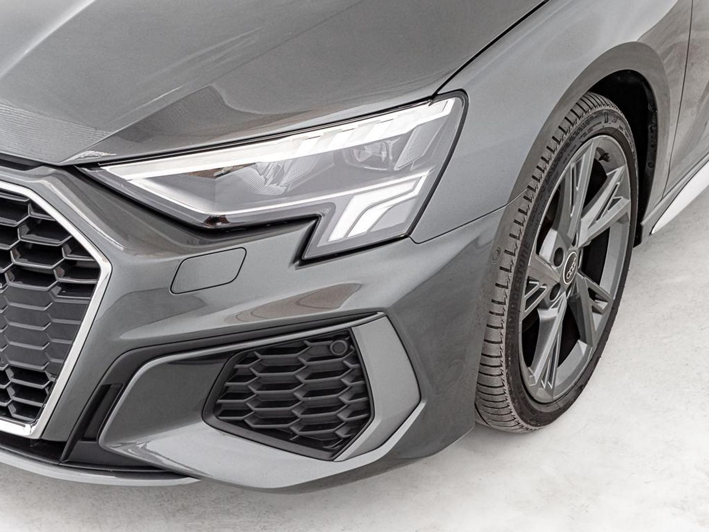 Audi A3 Sportback S line 35 TDI 110 kW (150 CV) S tronic
