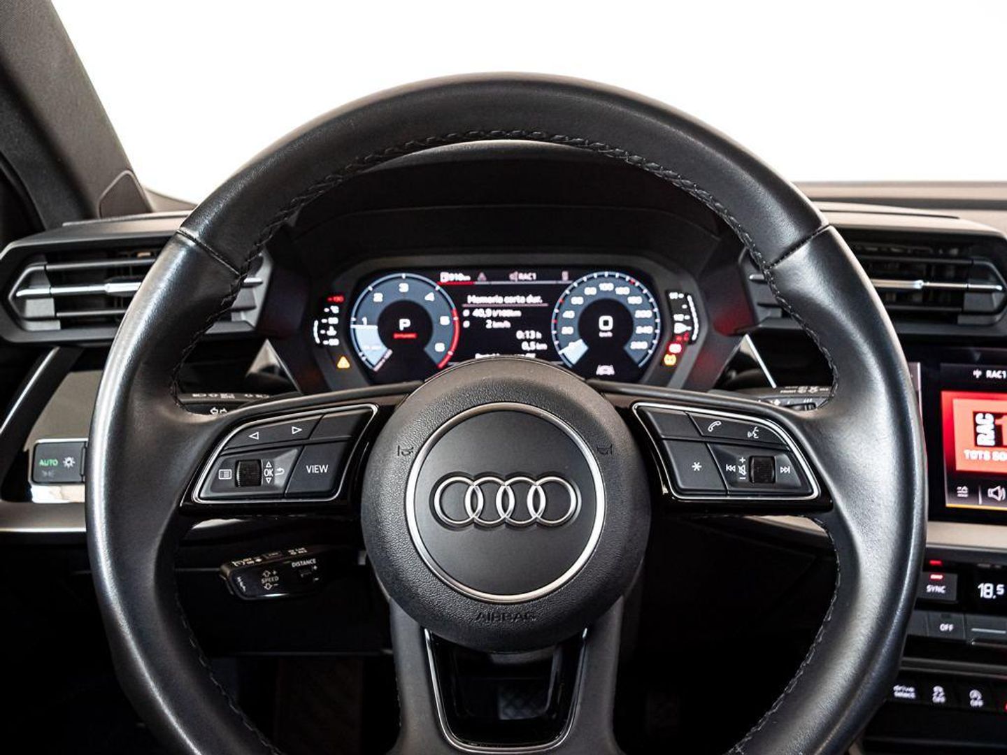 Audi A3 Sportback S line 35 TDI 110 kW (150 CV) S tronic