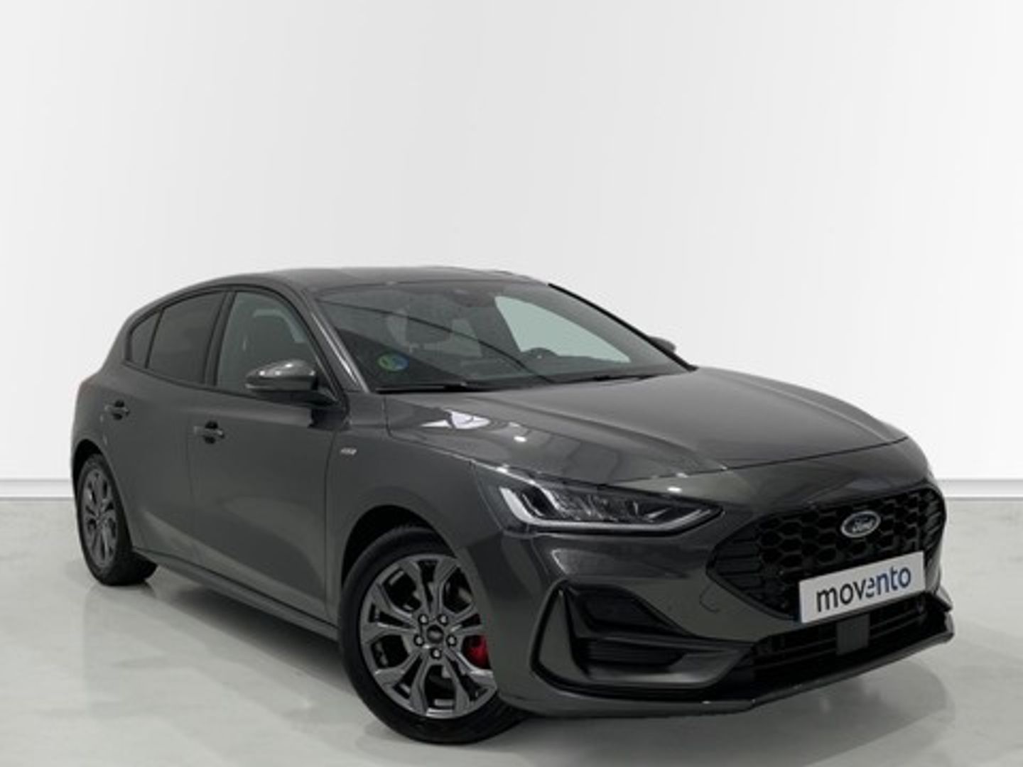 Ford Focus 1.0 Ecoboost MHEV ST-Line 92 kW (125 CV) Gris Compact