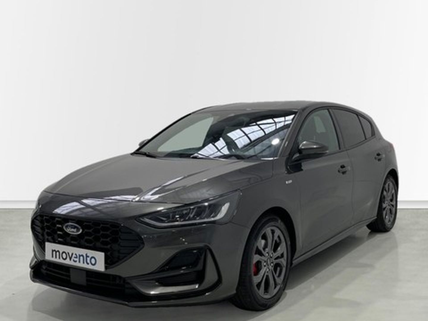 Ford Focus 1.0 Ecoboost MHEV ST-Line 92 kW (125 CV)