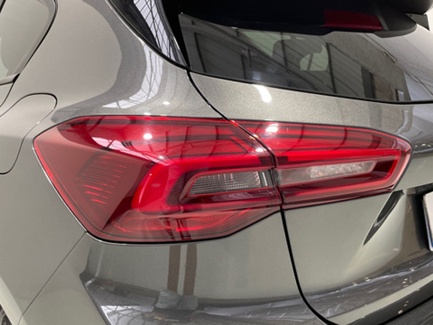 Ford Focus 1.0 Ecoboost MHEV ST-Line 92 kW (125 CV)