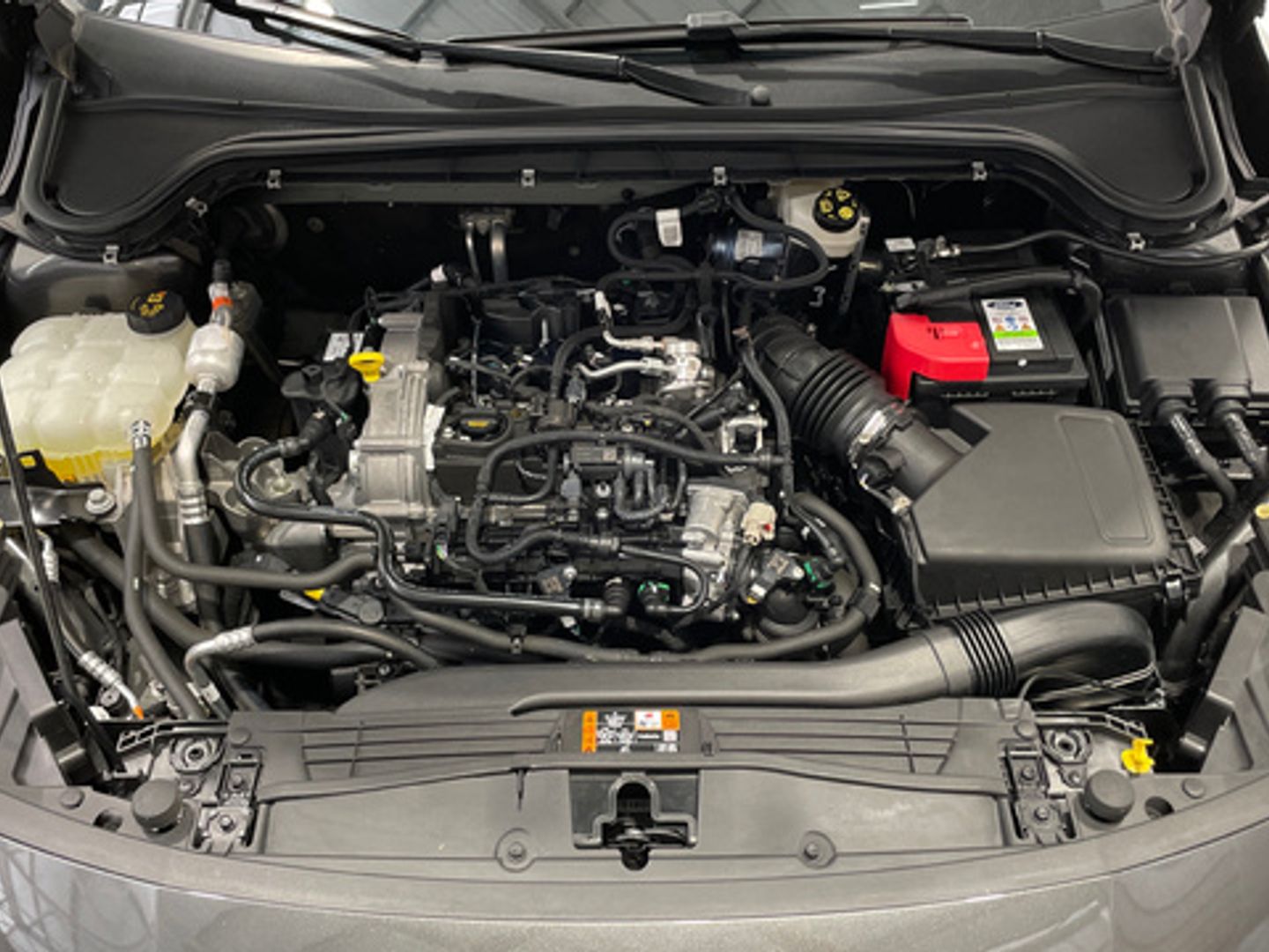 Ford Focus 1.0 Ecoboost MHEV ST-Line 92 kW (125 CV)